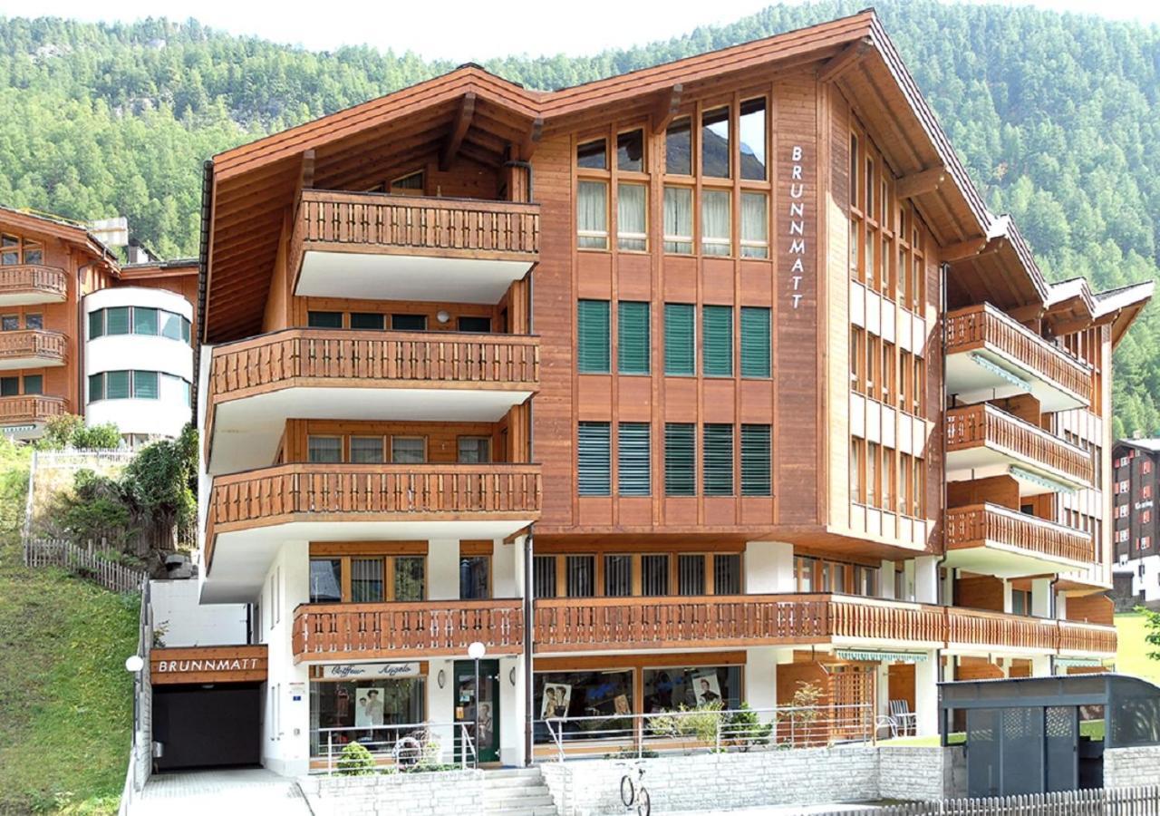 Apartment Brunnmatt Zermatt Esterno foto